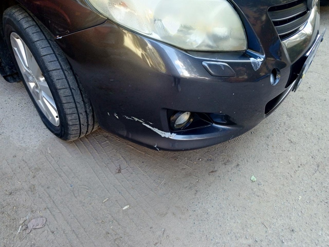 Toyota, Corolla, 2008