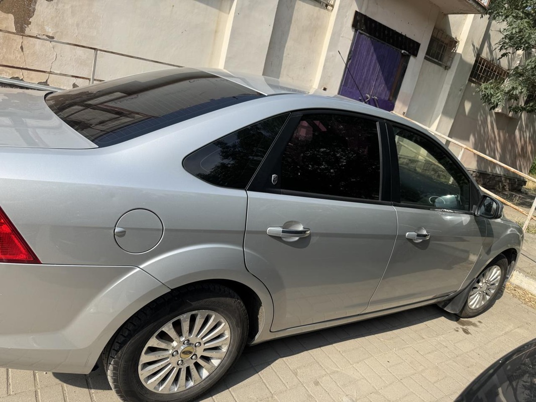 Ford, Focus, 2009