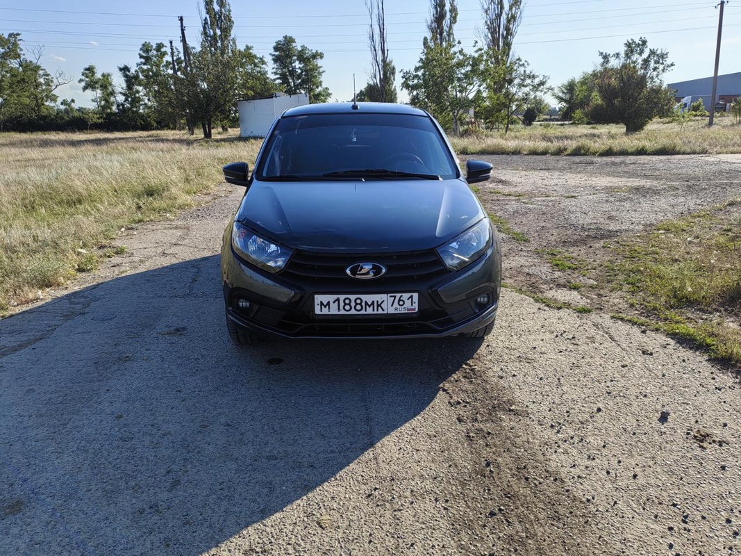 LADA (ВАЗ), Granta, 2024