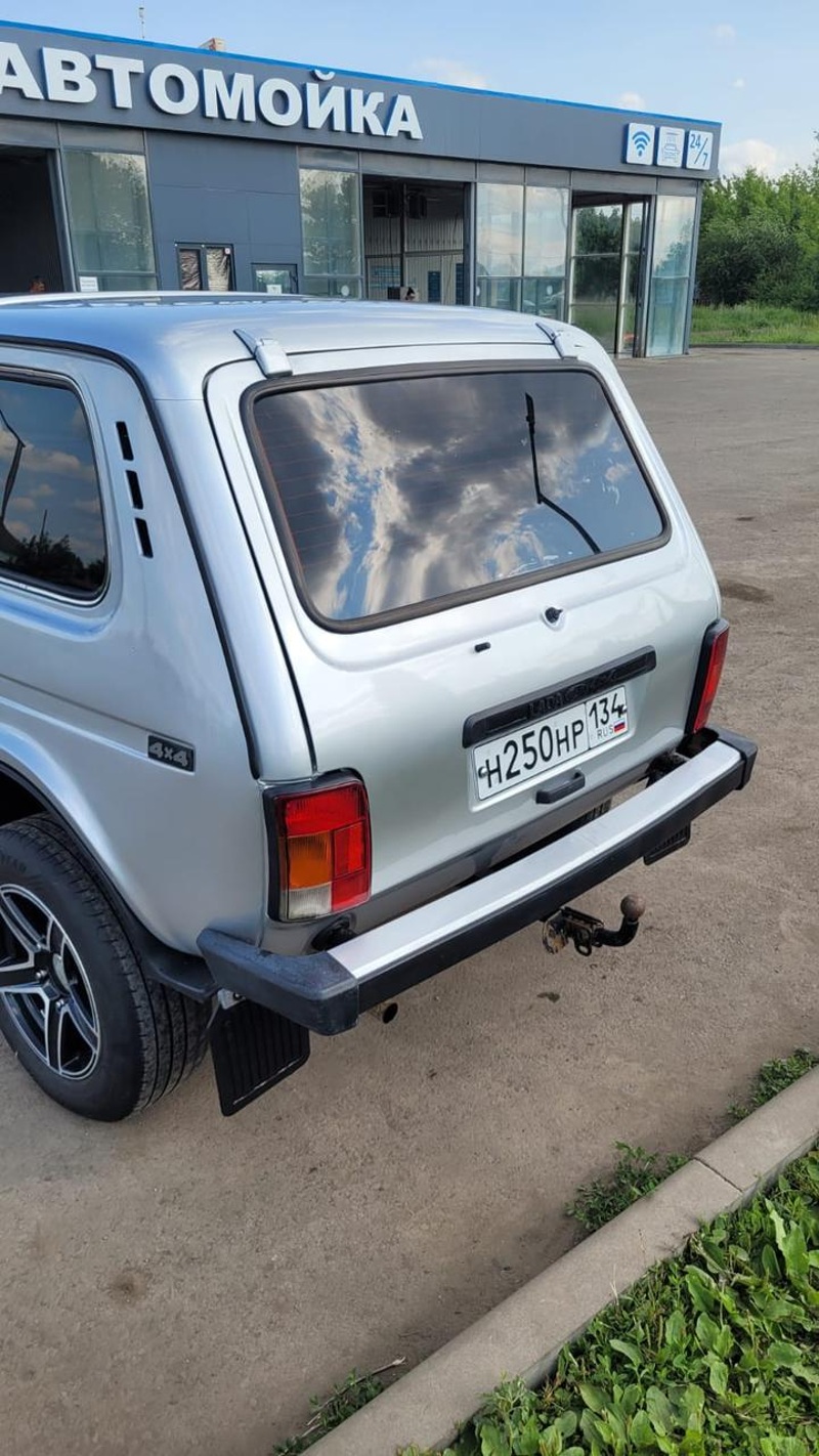 LADA (ВАЗ), 2131 (4x4), 2011