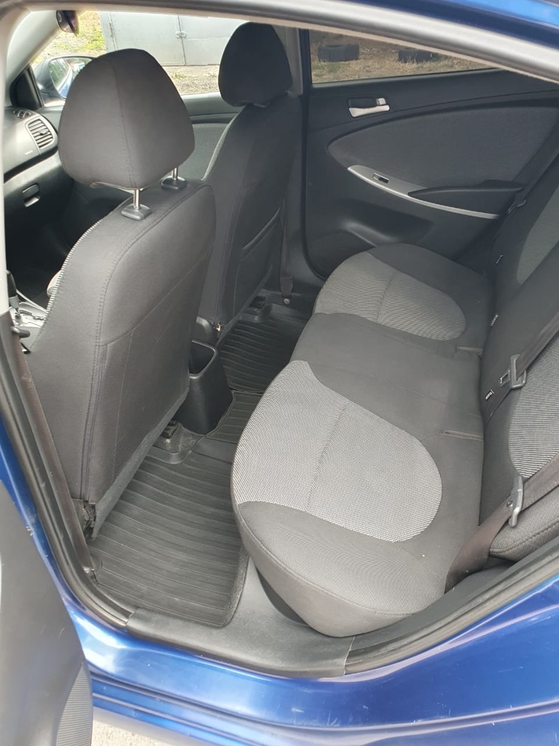 Hyundai, Solaris, 2012
