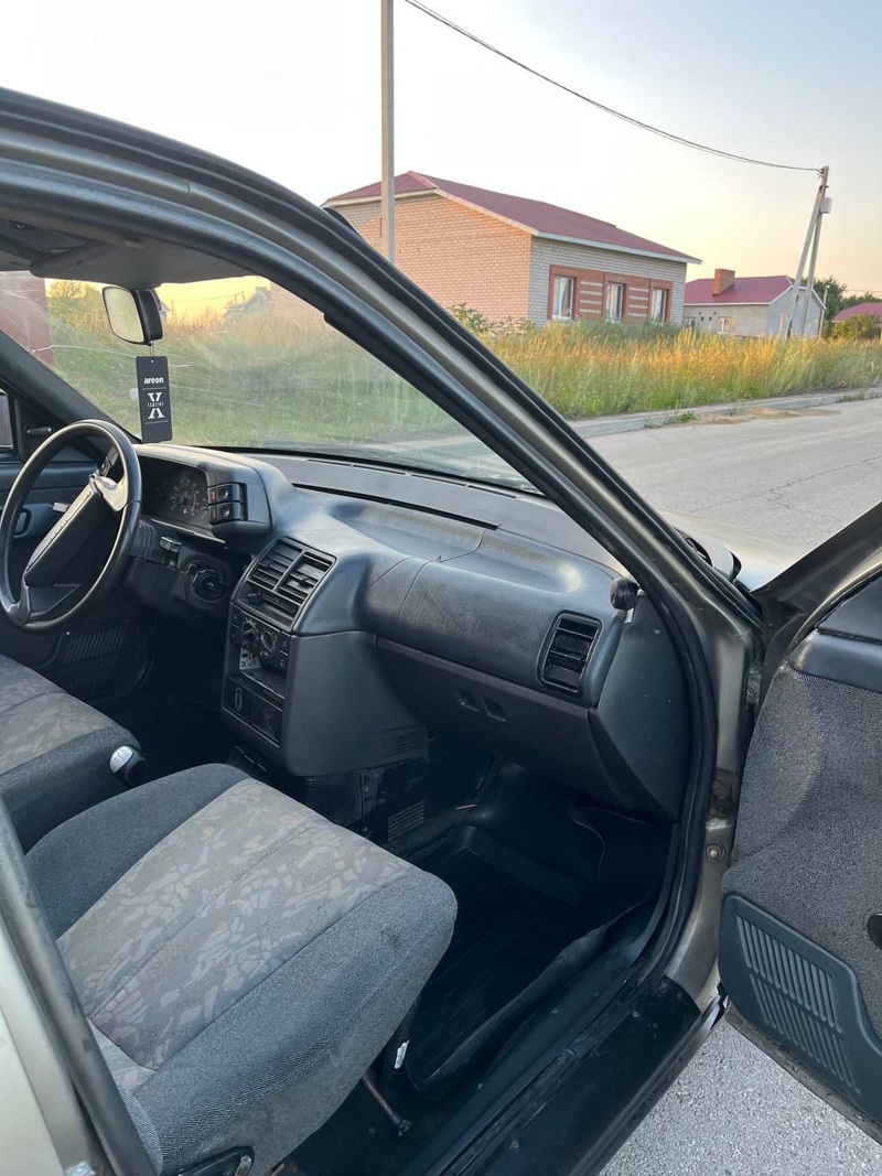 LADA (ВАЗ), 2110, 2001