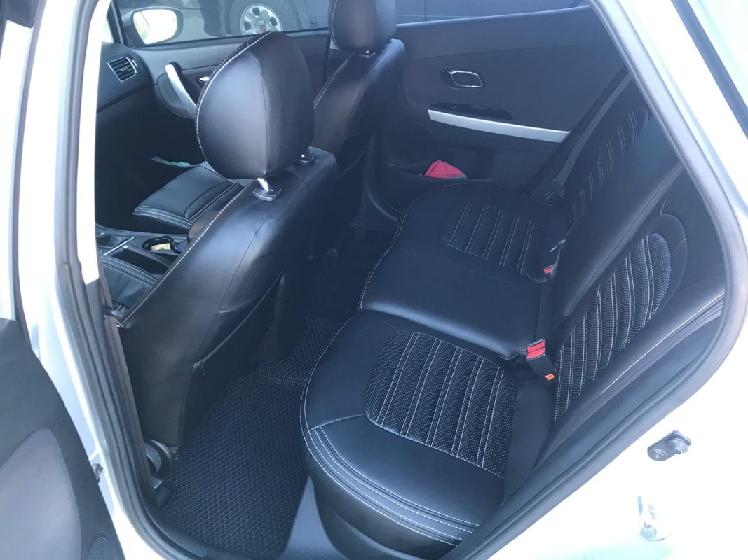 Kia, Ceed, 2015