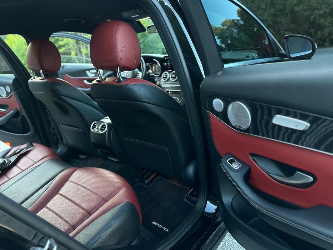 Mercedes-Benz, GLC Coupe, 2019