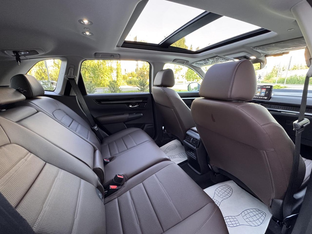 Honda, CR-V, 2024