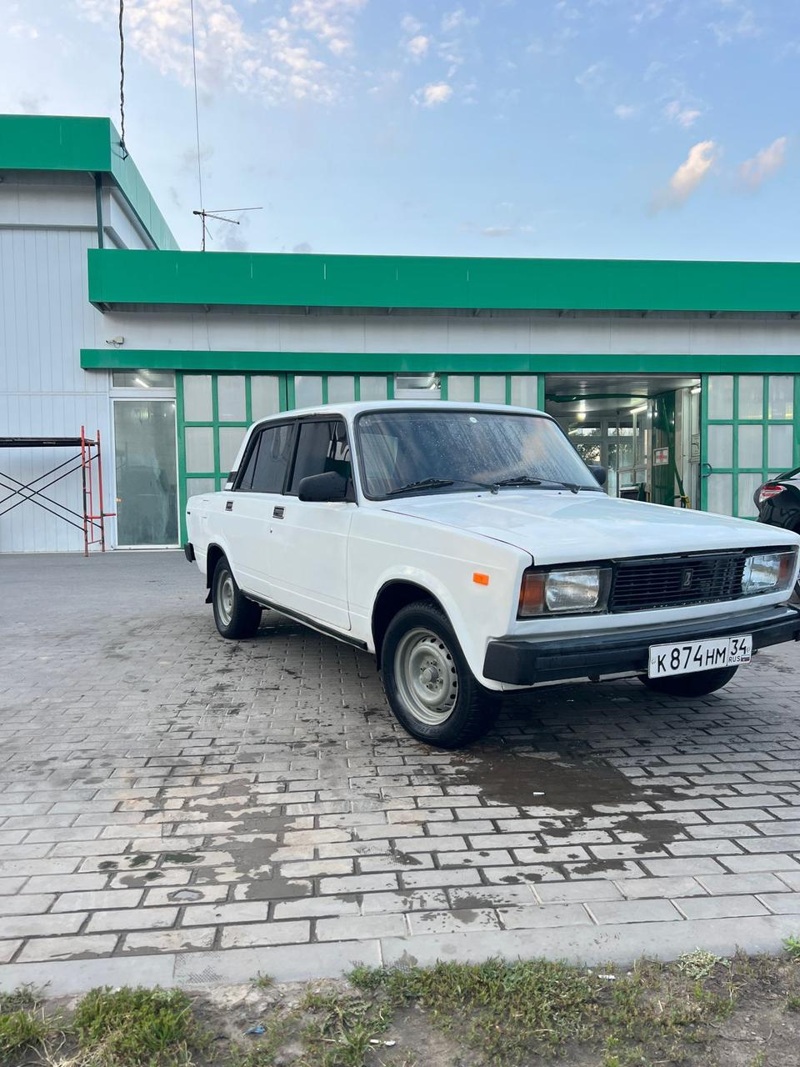 LADA (ВАЗ), 2105, 1997