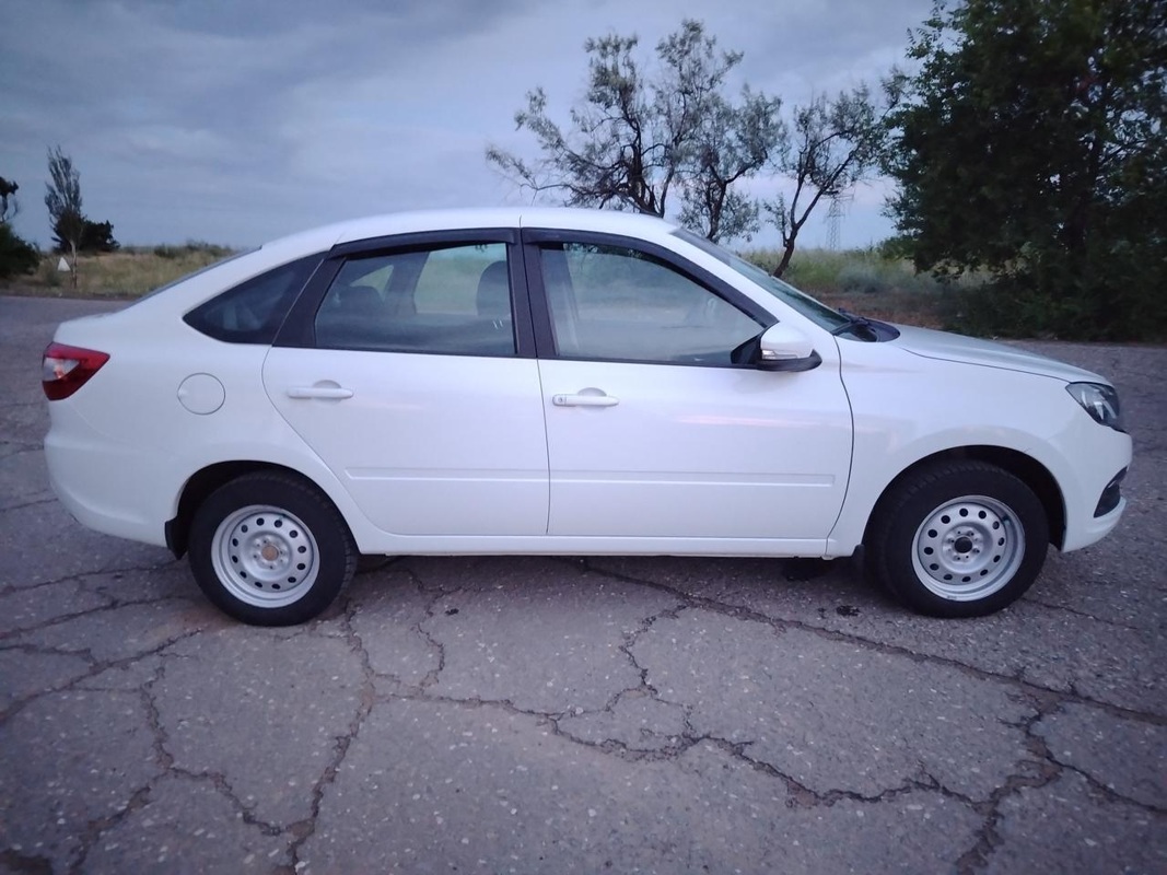LADA (ВАЗ), Granta, 2024