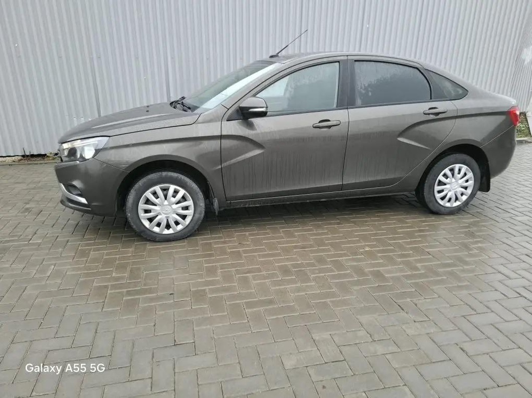 LADA (ВАЗ), Vesta, 2021