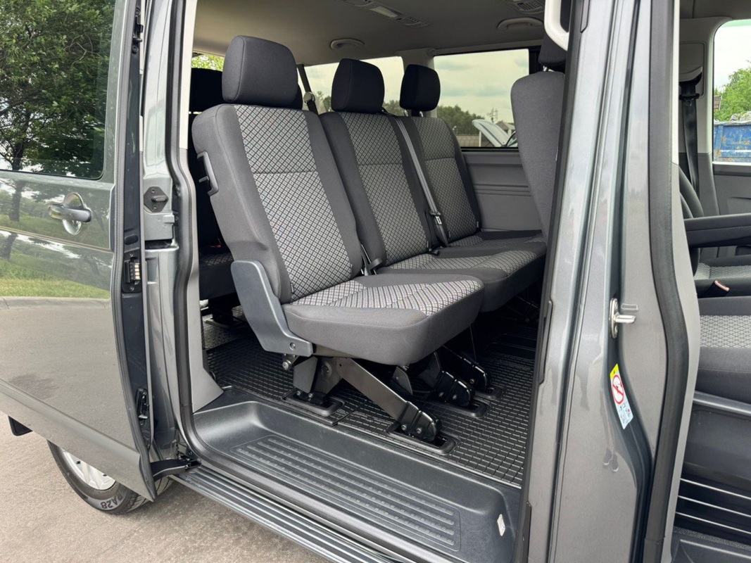 Volkswagen, Caravelle, 2020