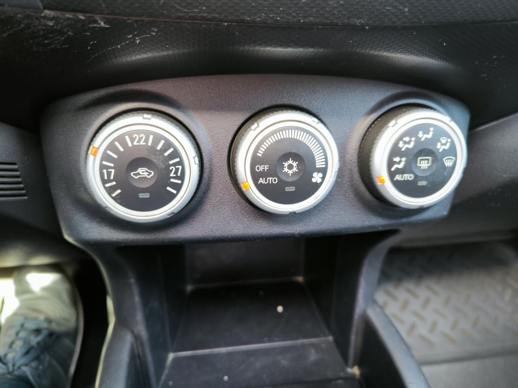 Citroen, C-Crosser, 2009