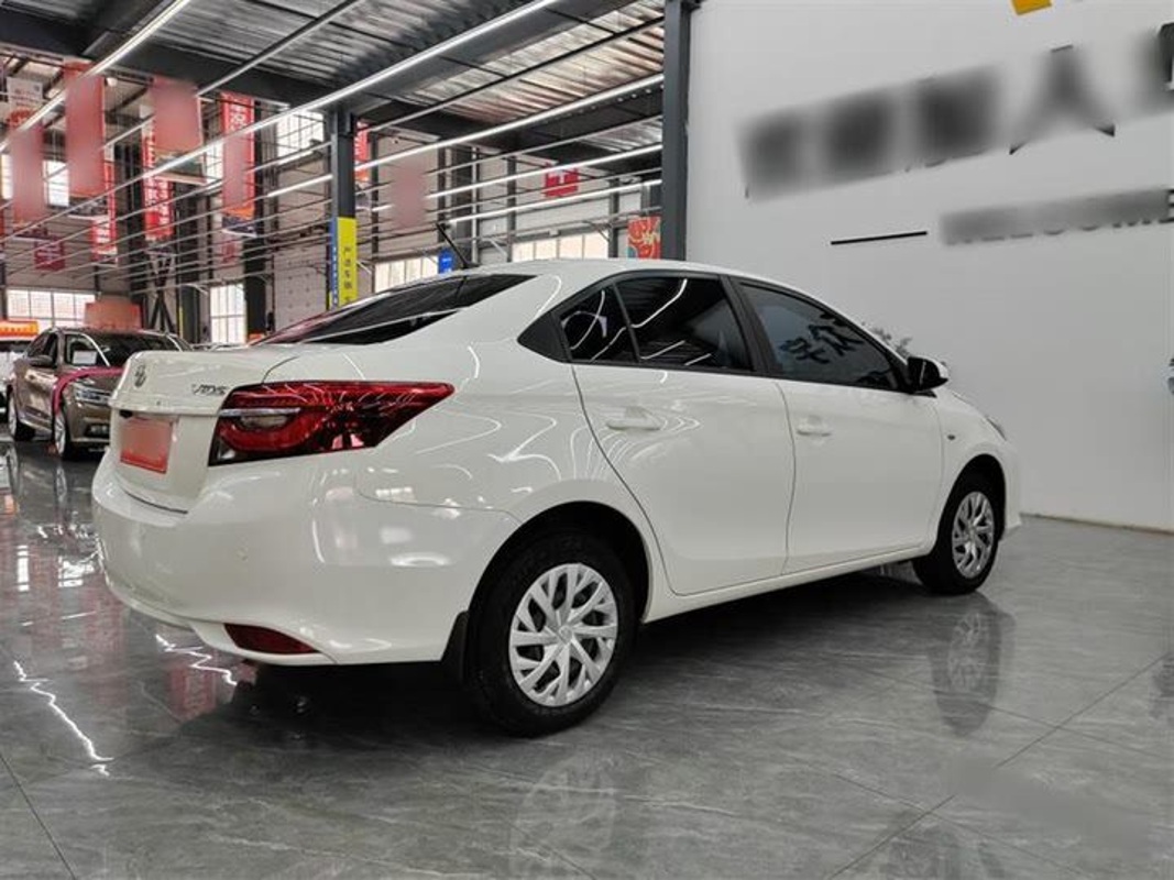 Toyota, Vios, 2022