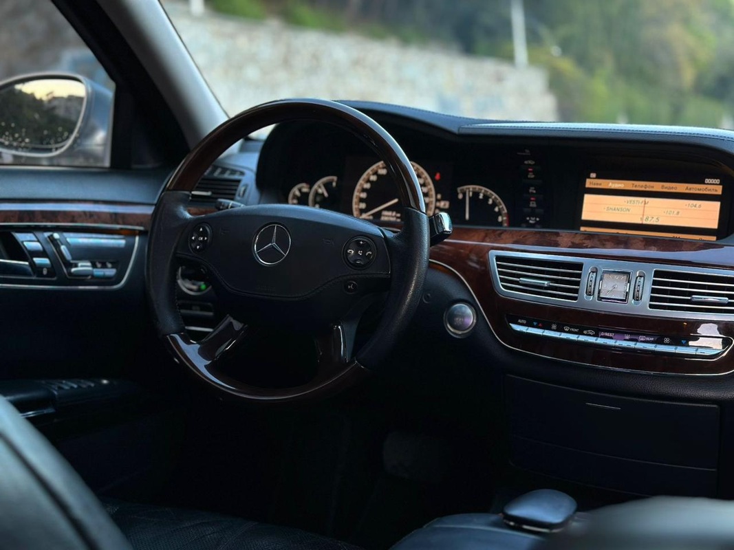 Mercedes-Benz, S-Класс, 2006