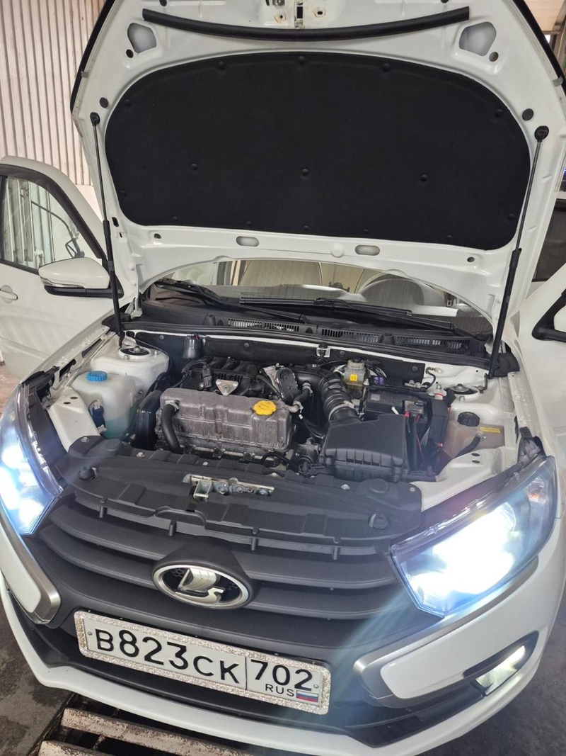 LADA (ВАЗ), Granta, 2022
