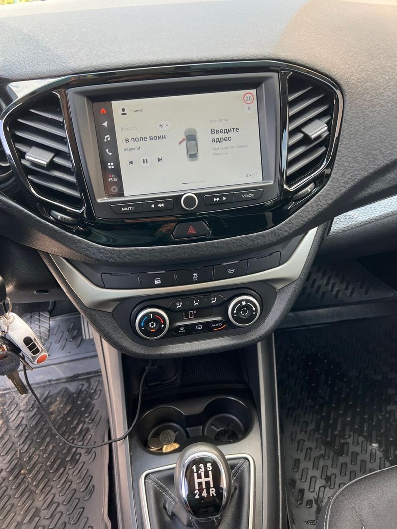 LADA (ВАЗ), Vesta, 2021