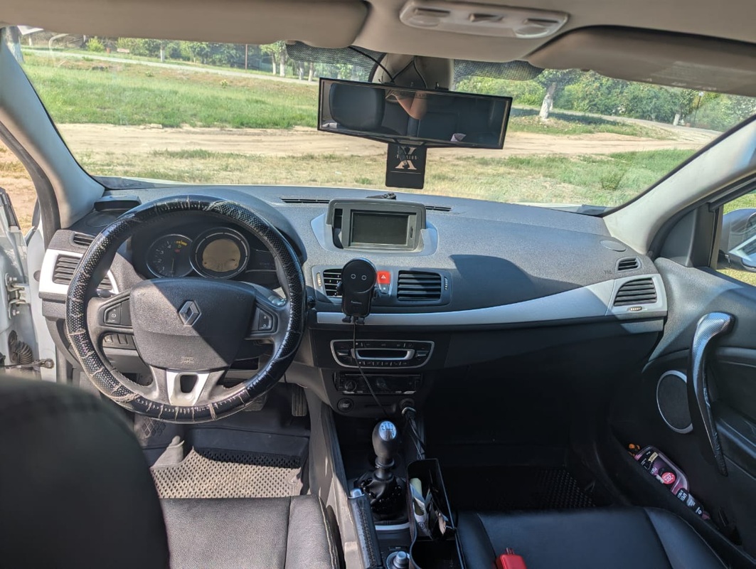 Renault, Megane, 2010