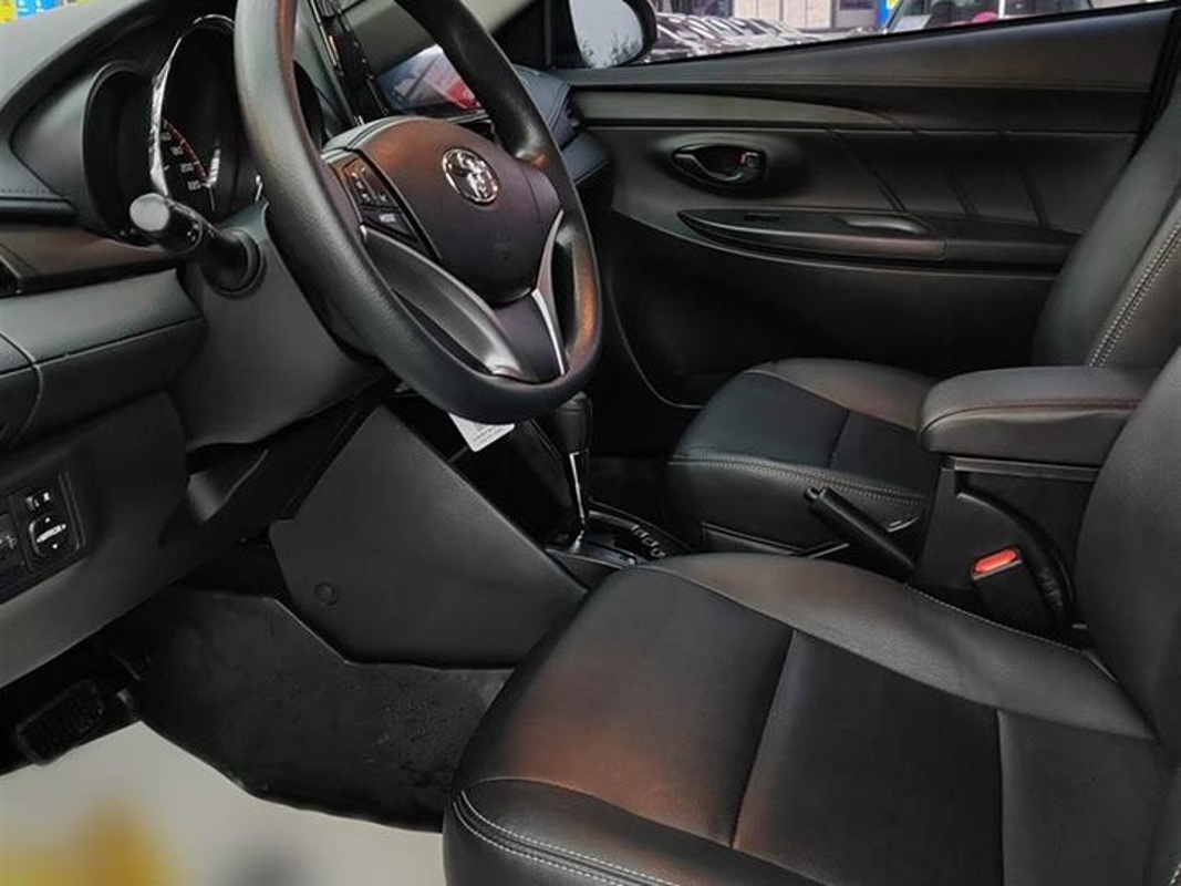 Toyota, Vios, 2022