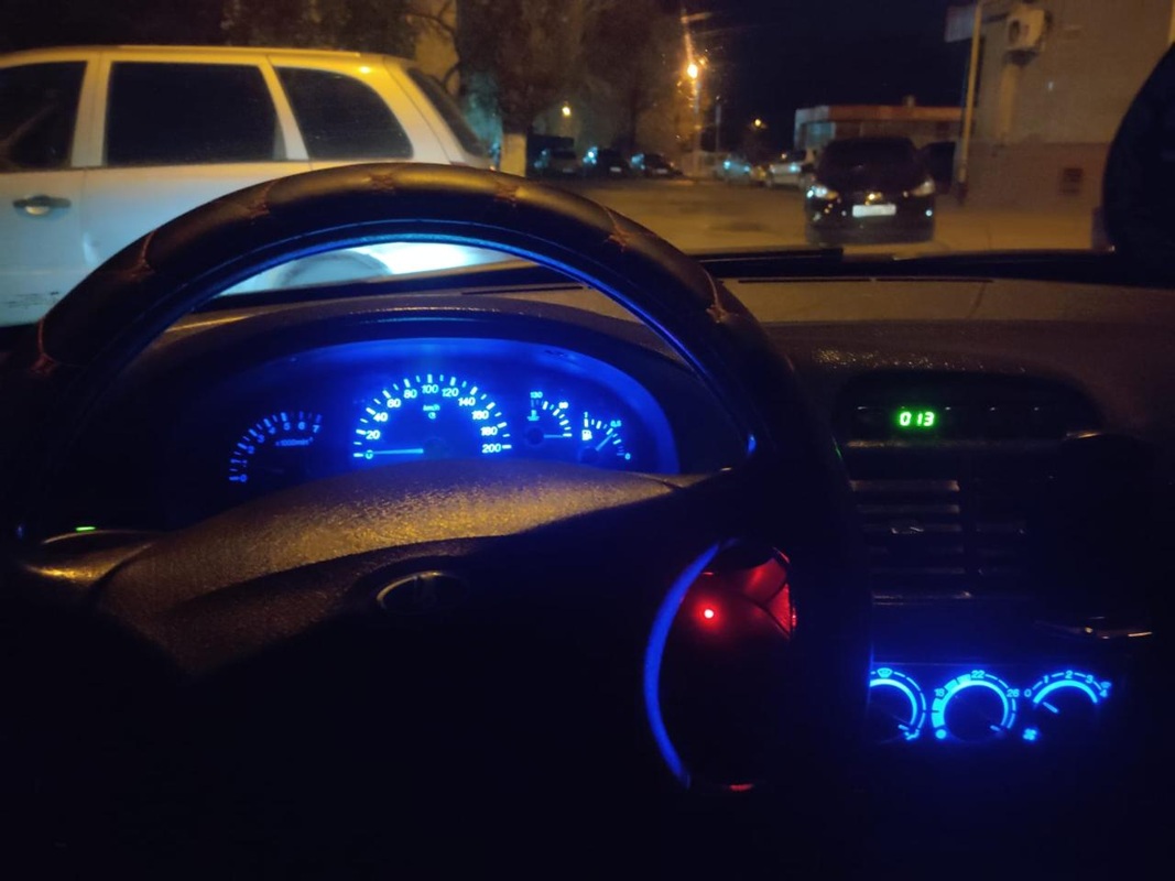LADA (ВАЗ), 2112, 2007