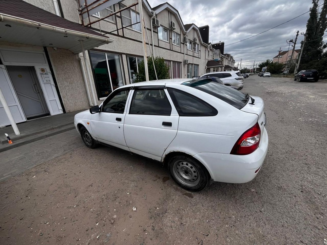 LADA (ВАЗ), Priora, 2010