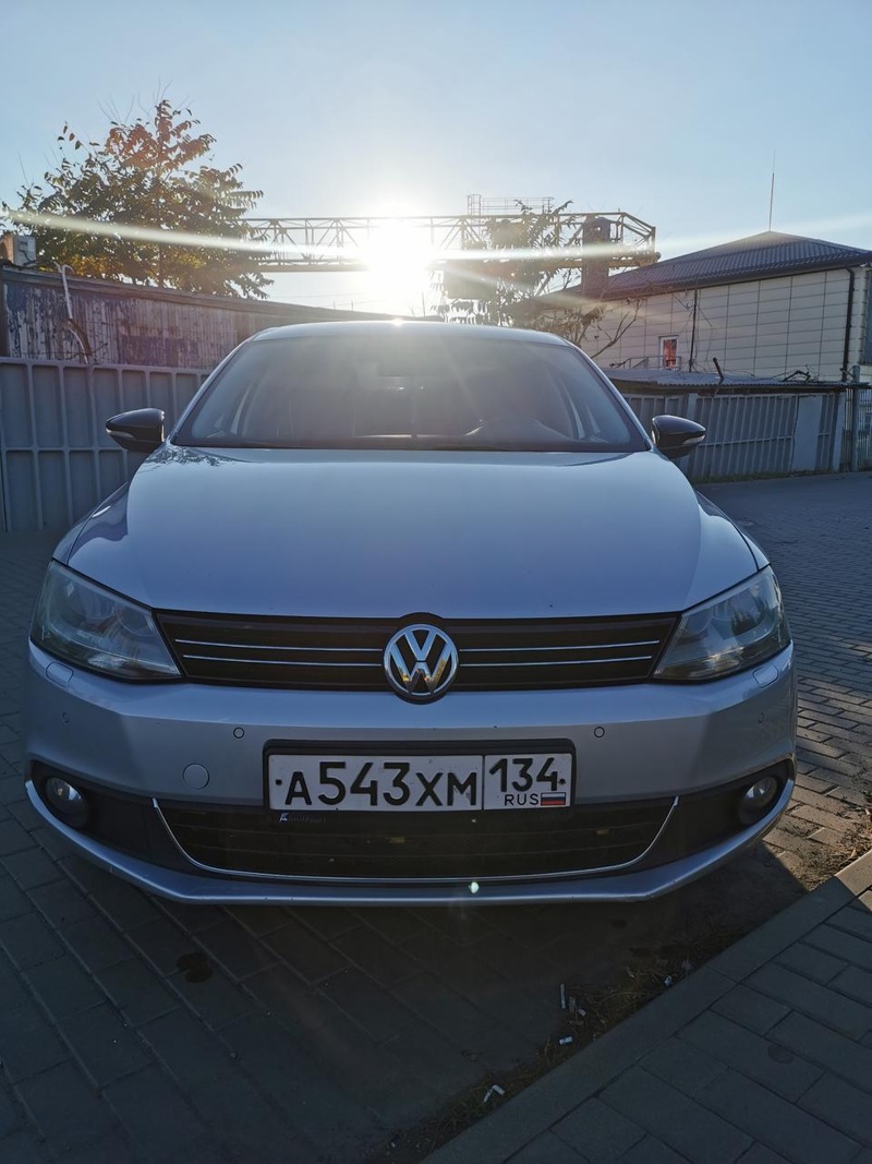 Volkswagen, Jetta, 2013