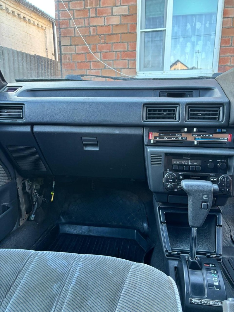 Toyota, Corolla, 1985