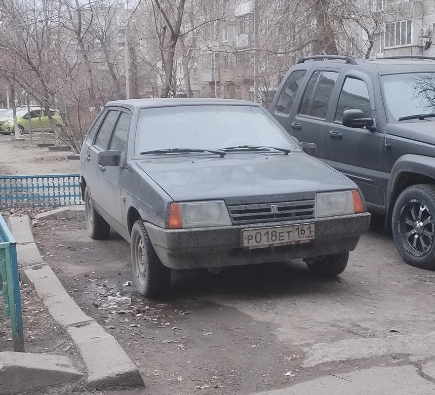 LADA (ВАЗ), 2109, 1999