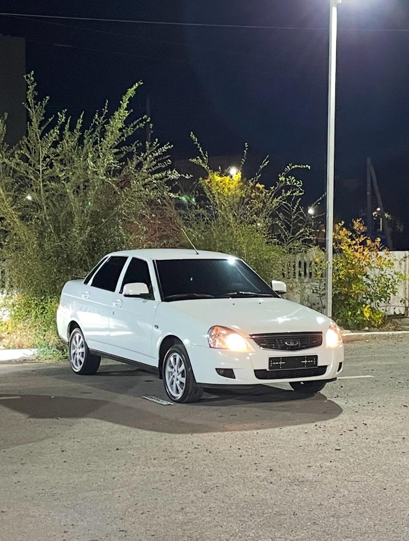 LADA (ВАЗ), Priora, 2015