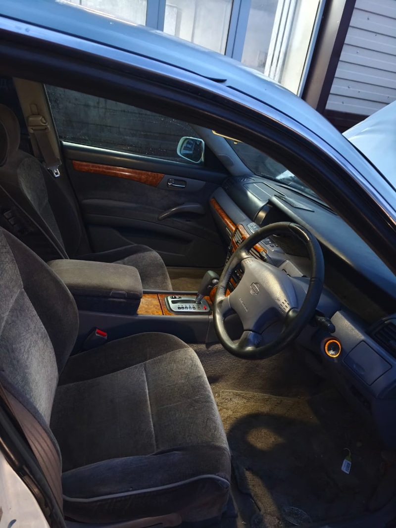 Nissan, Cedric, 1999