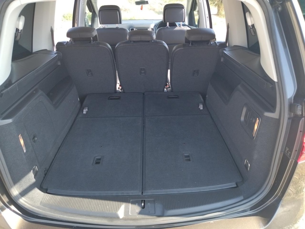 Volkswagen, Sharan, 2016
