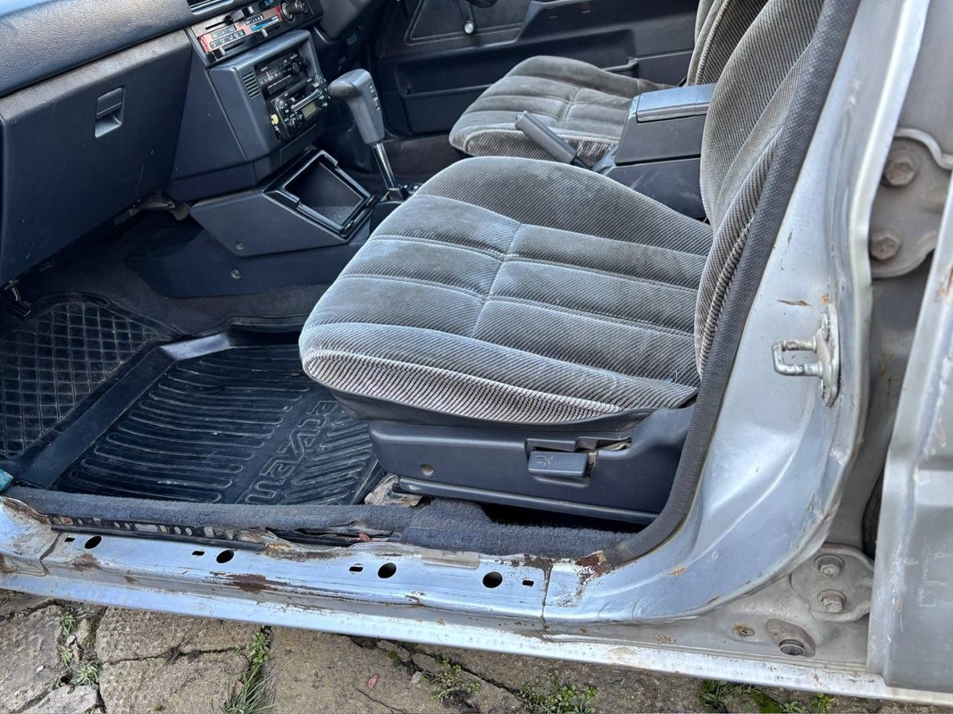 Toyota, Corolla, 1985