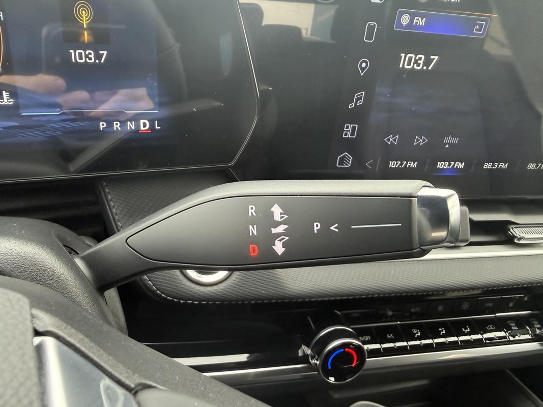 Chevrolet, Equinox, 2025