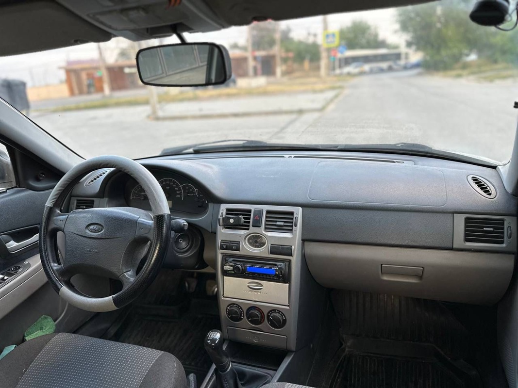 LADA (ВАЗ), Priora, 2010