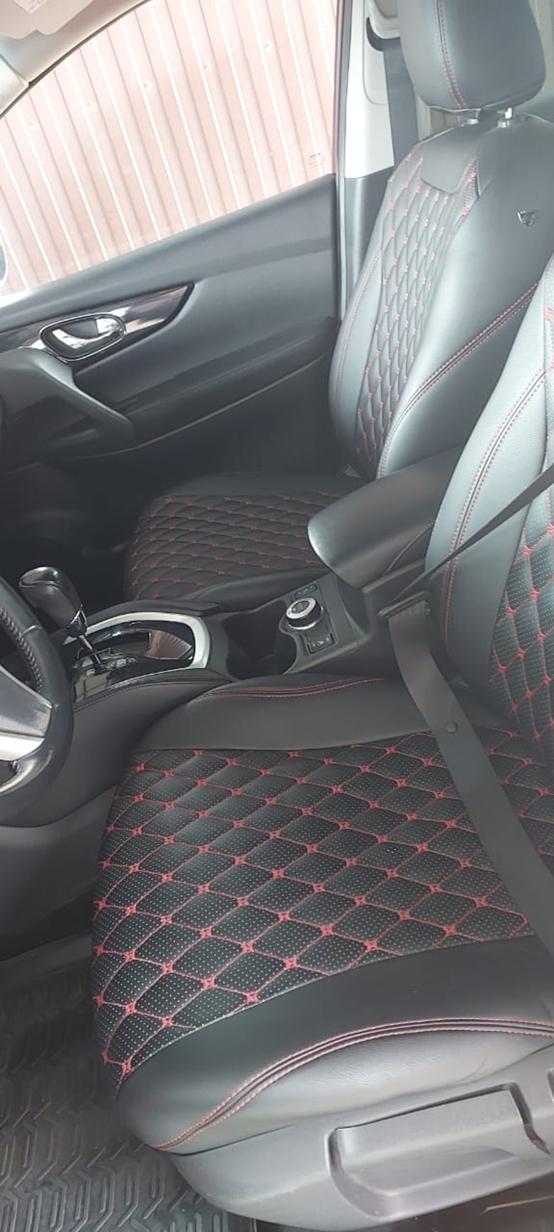 Nissan, Qashqai, 2016