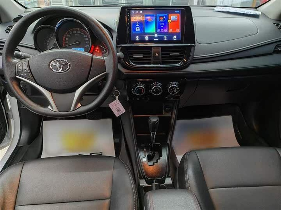 Toyota, Vios, 2022