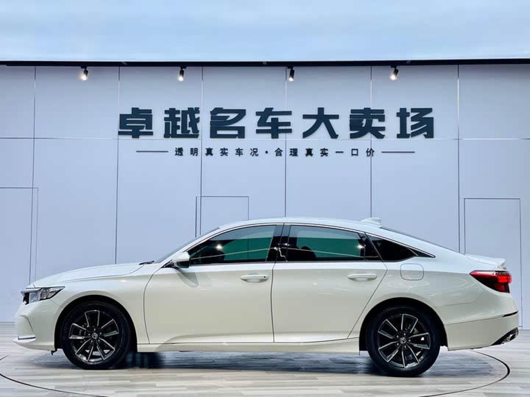 Honda, Inspire, 2022