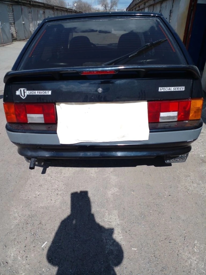 LADA (ВАЗ), 2114, 2005