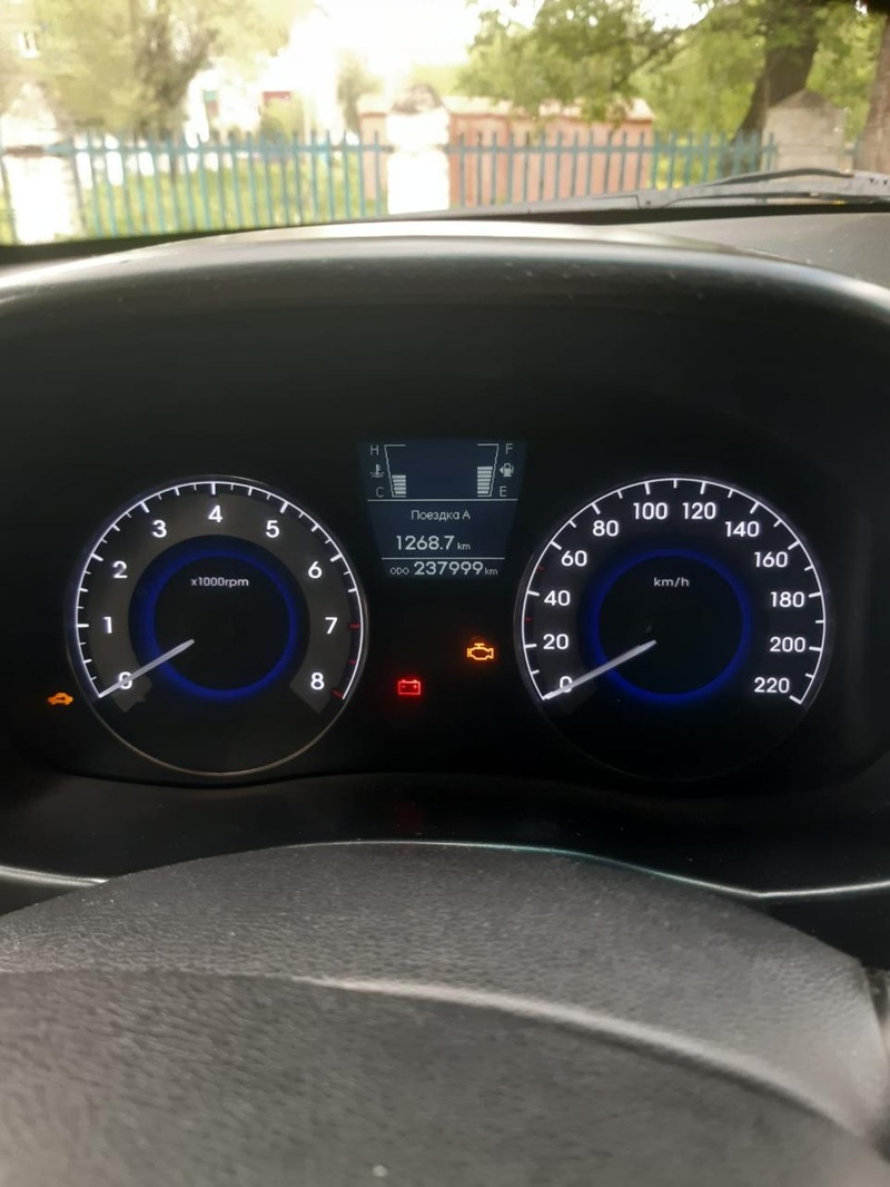 Hyundai, Solaris, 2014