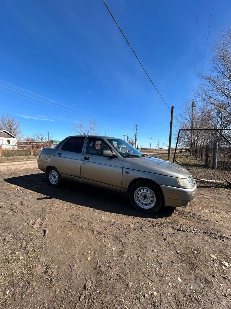 LADA (ВАЗ), 2110, 2001