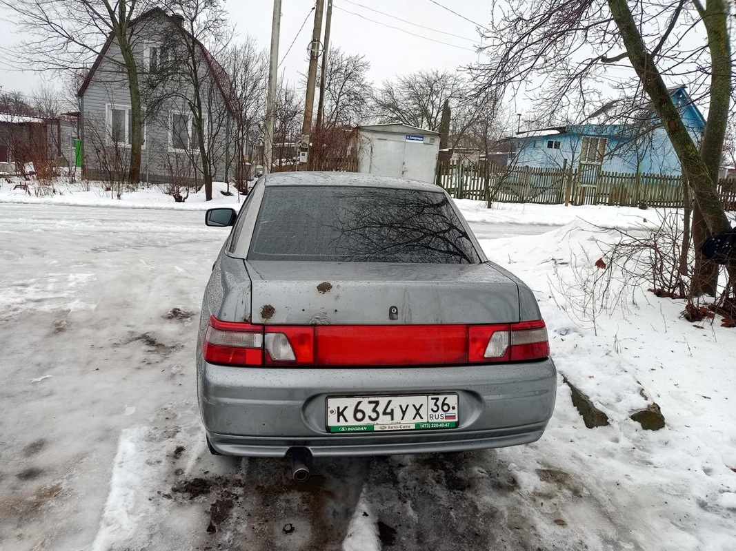 LADA (ВАЗ), 2110, 2012