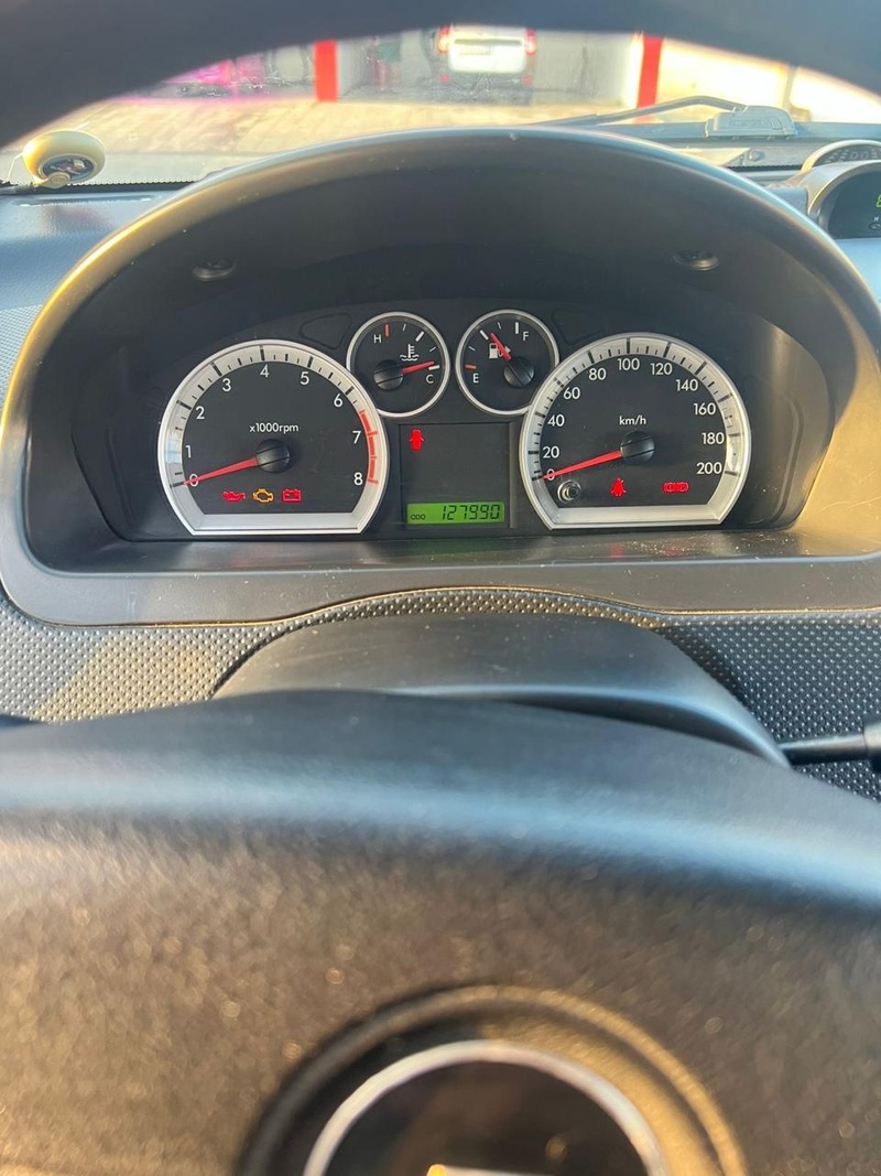Chevrolet, Aveo, 2010