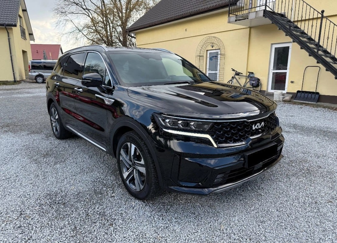 Kia, Sorento, 2022