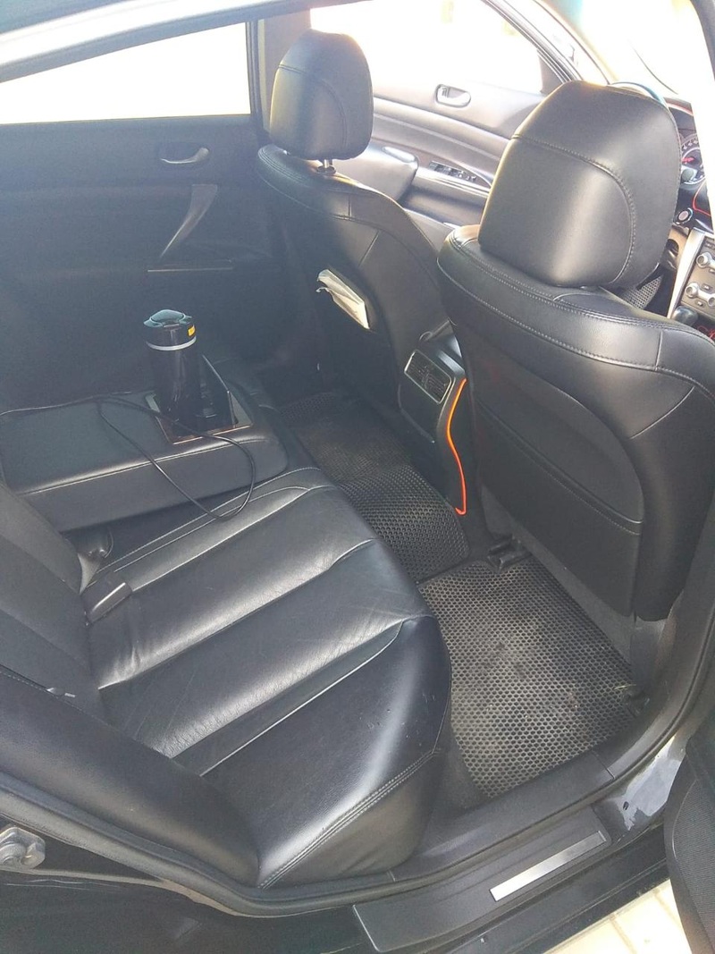 Nissan, Teana, 2012