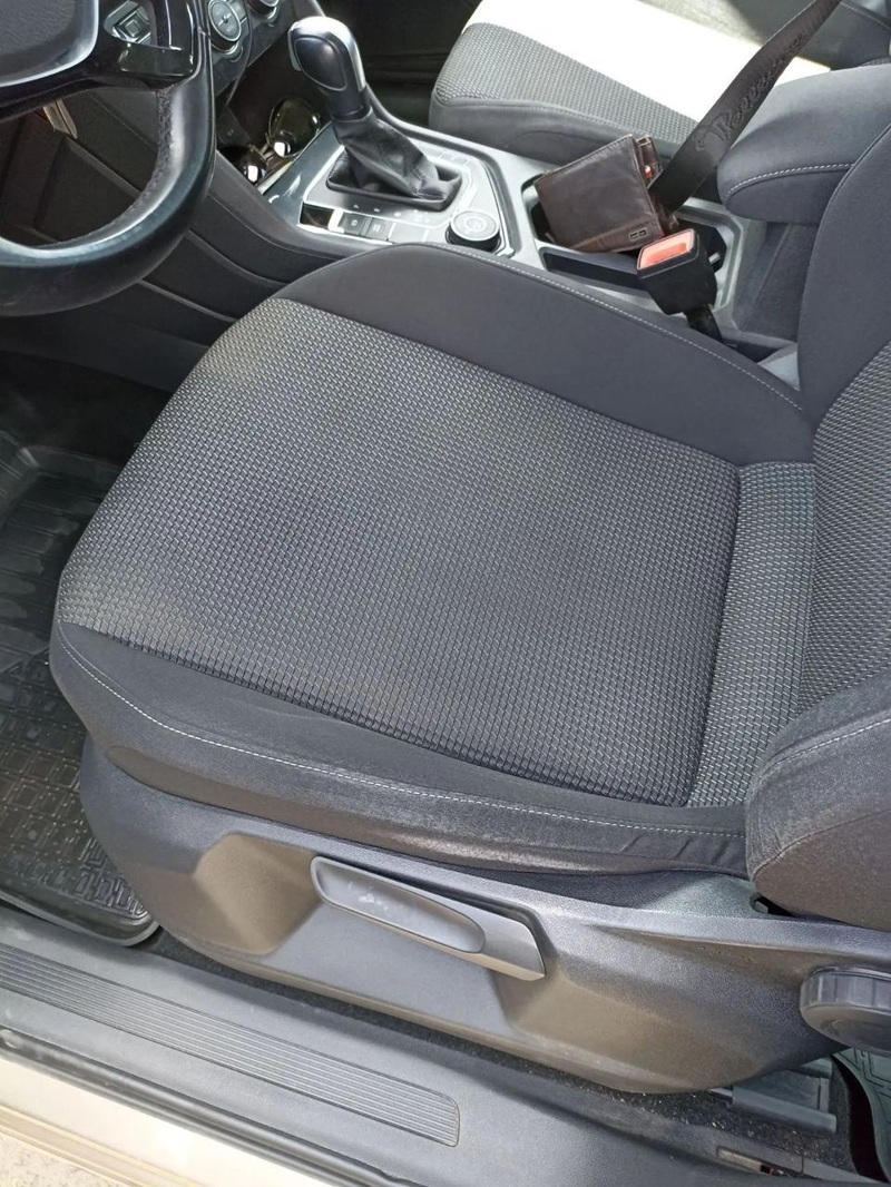 Volkswagen, Tiguan, 2019
