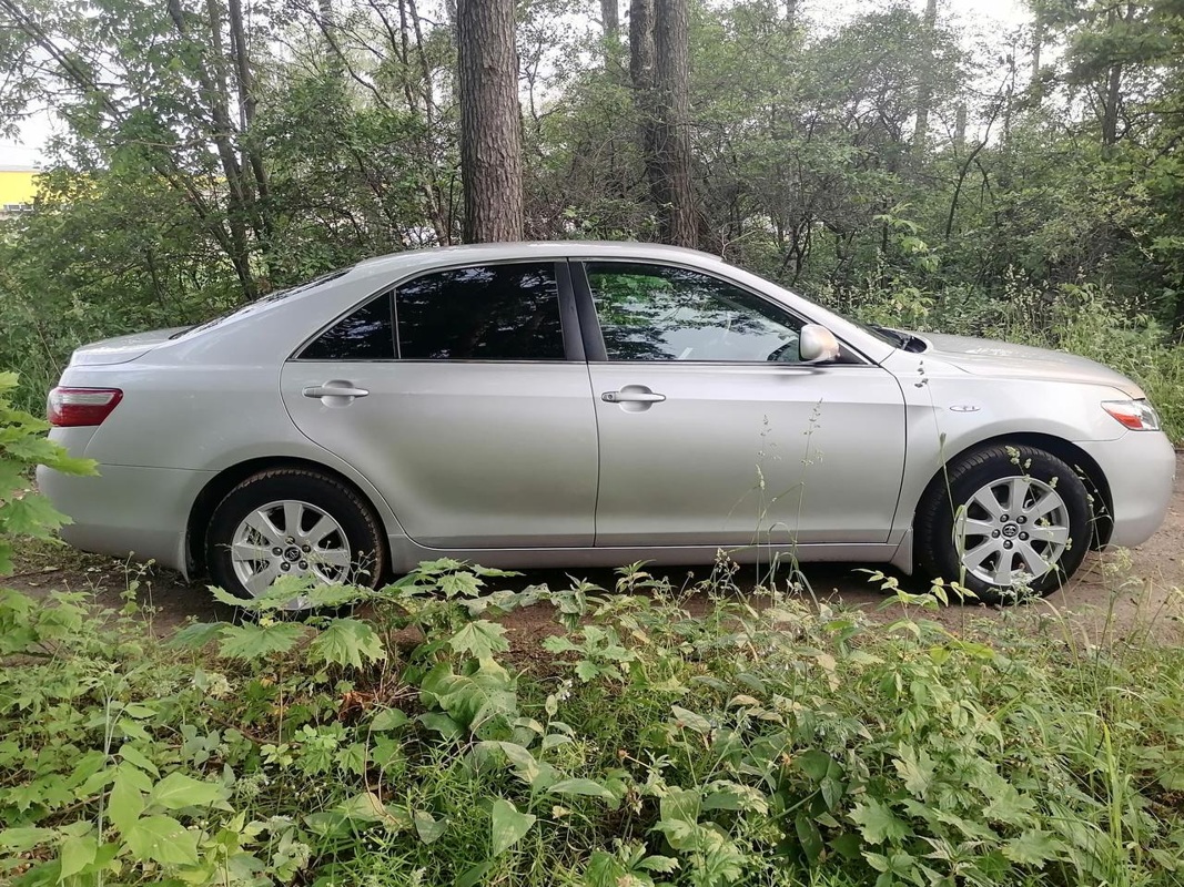 Toyota, Camry, 2007