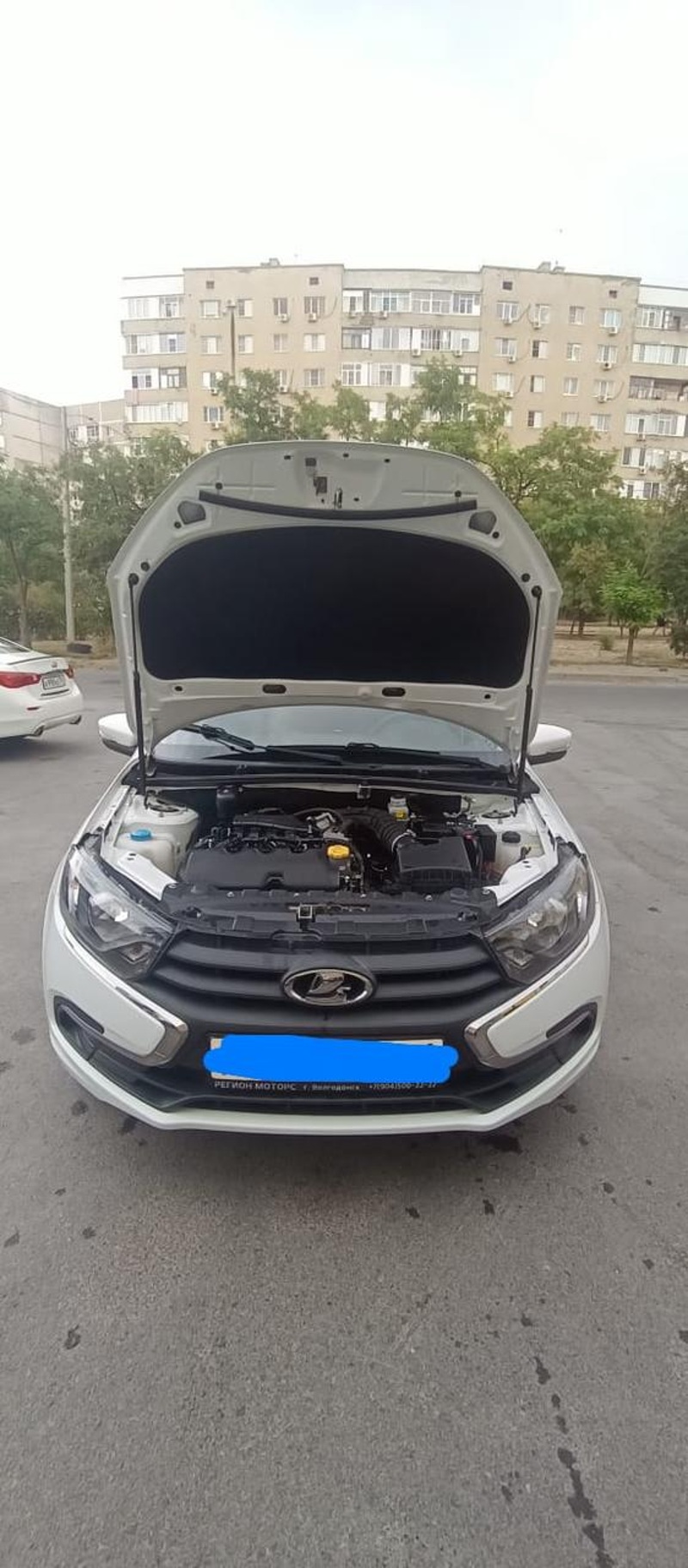 LADA (ВАЗ), Granta, 2020