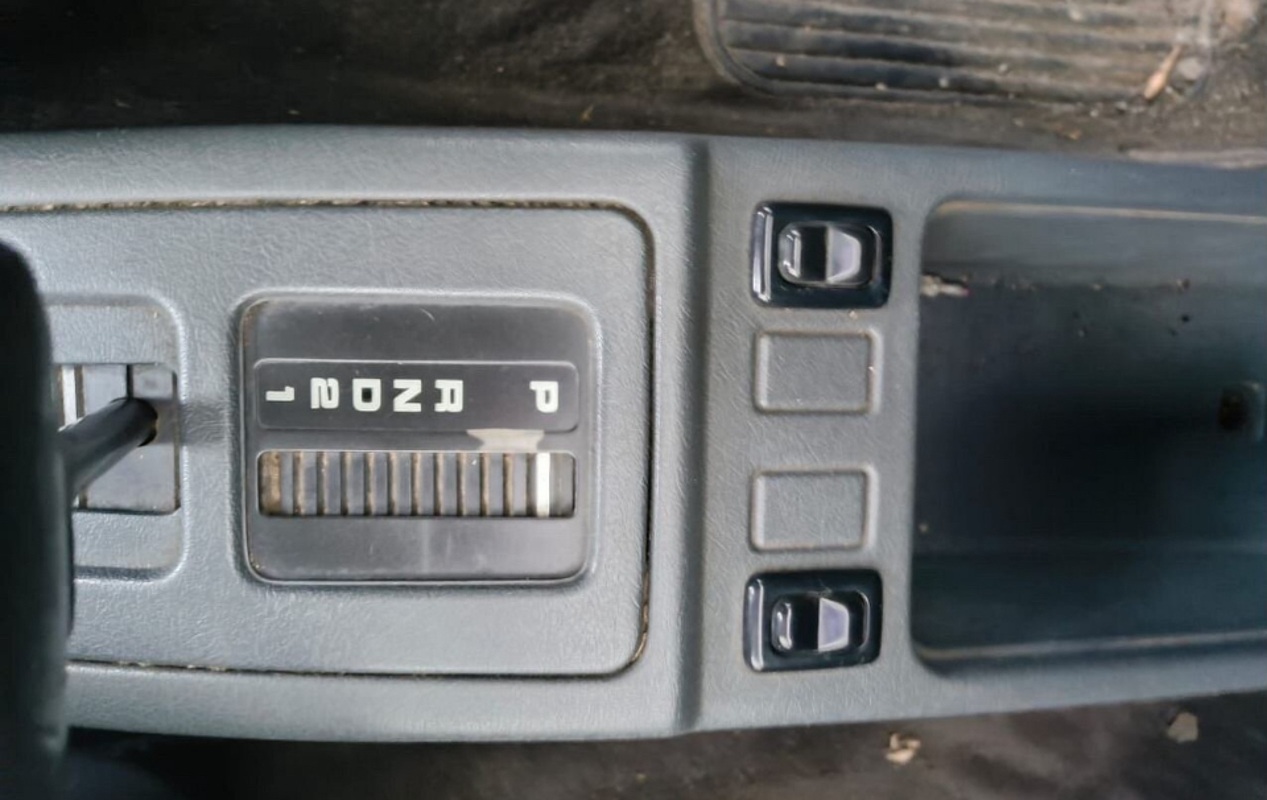 Opel, Ascona, 1982
