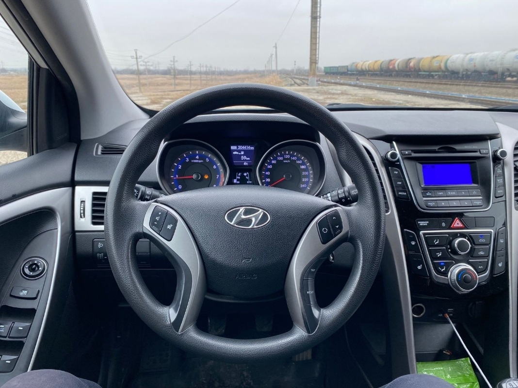 Hyundai, i30, 2016