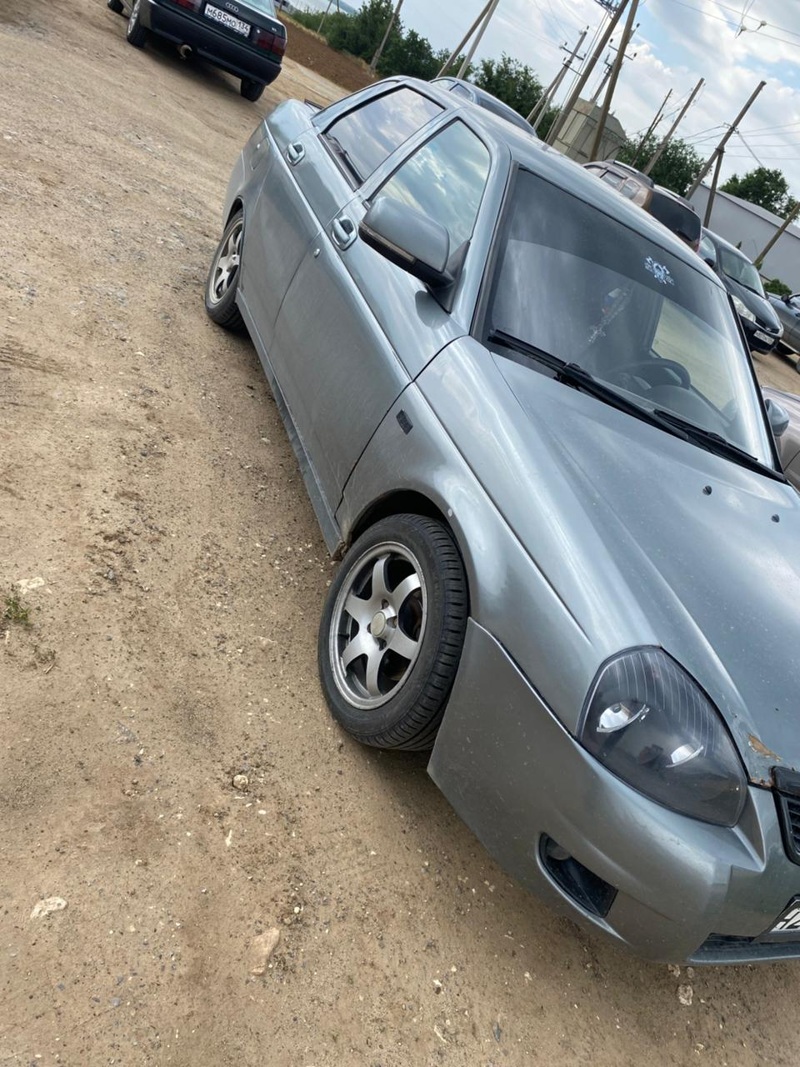 LADA (ВАЗ), Priora, 2007