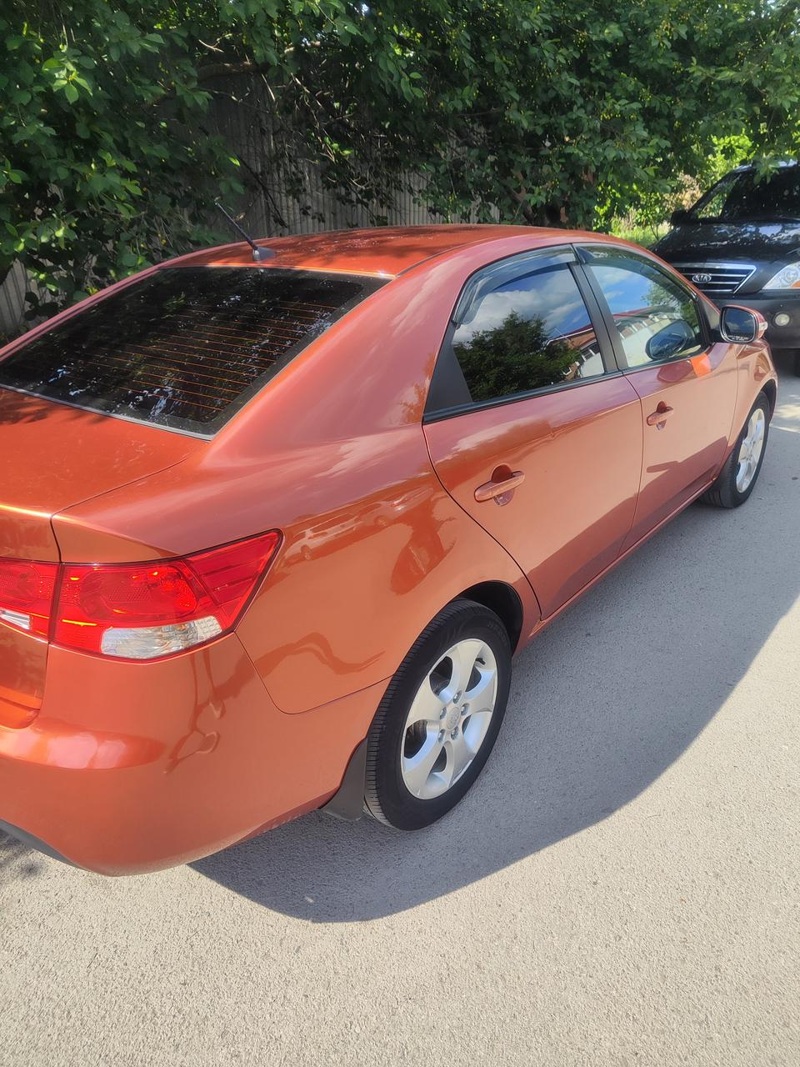 Kia, Cerato, 2009