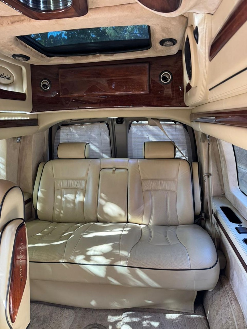 Chevrolet, Express, 2013