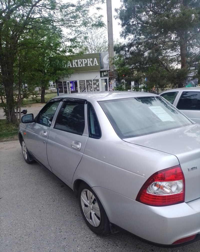 LADA (ВАЗ), Priora, 2014
